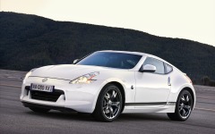 Desktop image. Nissan 370Z GT 2011. ID:17098