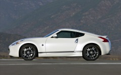 Desktop wallpaper. Nissan 370Z GT 2011. ID:17100