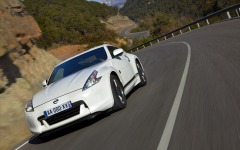 Desktop image. Nissan 370Z GT 2011. ID:17102