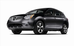 Desktop image. Nissan Rogue 2010. ID:17045