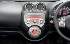 Desktop image. Nissan Micra 2011. ID:17019