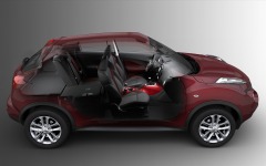 Desktop image. Nissan Juke 2011. ID:17001
