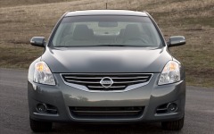 Desktop image. Nissan Altima Hybrid 2011. ID:16951