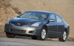 Desktop image. Nissan Altima Hybrid 2011. ID:16952