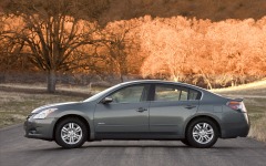 Desktop image. Nissan Altima Hybrid 2011. ID:16953