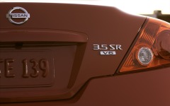 Desktop wallpaper. Nissan Altima Coupe 2012. ID:16779