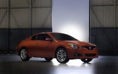 Desktop image. Nissan Altima Coupe 2012. ID:16780