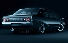 Desktop wallpaper. Nissan. ID:63350