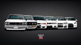 Desktop wallpaper. Nissan. ID:90350