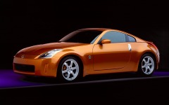 Desktop image. Nissan. ID:26280