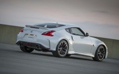 Desktop wallpaper. Nissan 370Z NISMO 2015. ID:59085