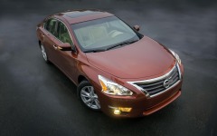 Desktop image. Nissan Altima SV 2015. ID:59100