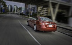 Desktop image. Nissan Altima SV 2015. ID:59101