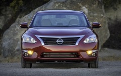 Desktop image. Nissan Altima SV 2015. ID:59103