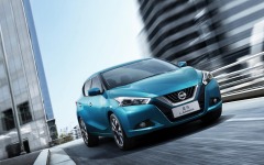 Desktop wallpaper. Nissan Lannia 2015. ID:59131