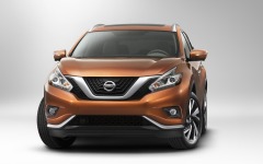 Desktop image. Nissan Murano 2015. ID:59145