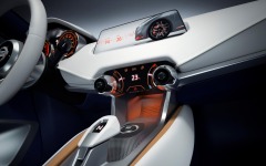 Desktop image. Nissan Sway Concept 2015. ID:59178