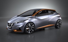 Desktop image. Nissan Sway Concept 2015. ID:59181