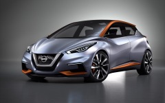 Desktop image. Nissan Sway Concept 2015. ID:59192