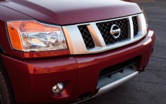 Desktop image. Nissan Titan PRO-4X 2015. ID:59197