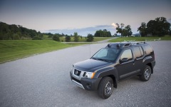 Desktop wallpaper. Nissan Xterra 2015. ID:59213