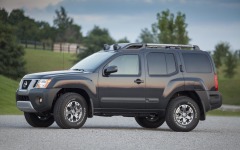 Desktop image. Nissan Xterra 2015. ID:59215