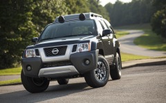 Desktop image. Nissan Xterra 2015. ID:59217