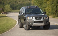 Desktop image. Nissan Xterra 2015. ID:59218