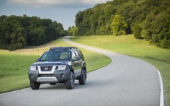 Desktop wallpaper. Nissan Xterra 2015. ID:59219