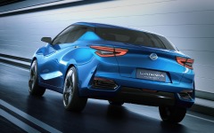Desktop image. Nissan Lannia Concept 2014. ID:59239