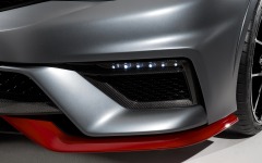 Desktop image. Nissan Pulsar NISMO Concept 2014. ID:59268