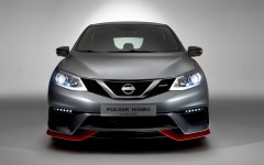 Desktop image. Nissan Pulsar NISMO Concept 2014. ID:59276