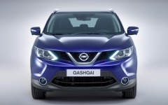Desktop image. Nissan Qashqai 2014. ID:59287
