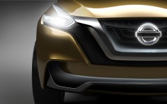 Desktop image. Nissan Resonance Crossover Concept 2014. ID:59292