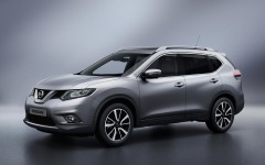 Desktop wallpaper. Nissan X-Trail 2014. ID:59310