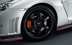 Desktop wallpaper. Nissan GT-R NISMO 2015. ID:59327