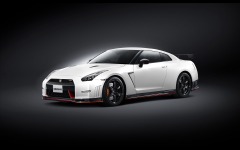 Desktop wallpaper. Nissan GT-R NISMO 2015. ID:59328