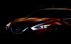 Desktop wallpaper. Nissan Sport Sedan Concept 2014. ID:59339