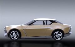 Desktop image. Nissan IDx Freeflow Concept 2014. ID:59387