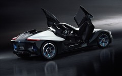 Desktop wallpaper. Nissan BladeGlider Concept 2013. ID:59403