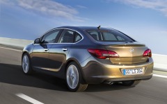 Desktop image. Opel Astra 2013. ID:59436