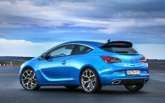 Desktop wallpaper. Opel Astra OPC 2013. ID:59438