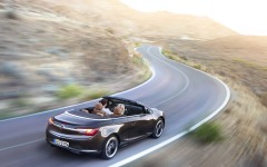 Desktop wallpaper. Opel Cascada 2013. ID:59451