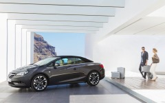 Desktop image. Opel Cascada 2013. ID:59456