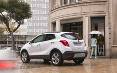 Desktop wallpaper. Opel Mokka 2013. ID:59460