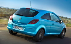 Desktop image. Opel Corsa 2012. ID:59476