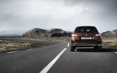 Desktop image. Peugeot 508 RXH 2012. ID:17864