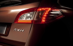 Desktop wallpaper. Peugeot 508 RXH 2012. ID:17868