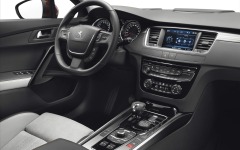 Desktop image. Peugeot 508 RXH 2012. ID:17869