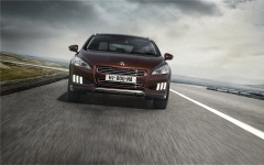 Desktop image. Peugeot 508 RXH 2012. ID:17870